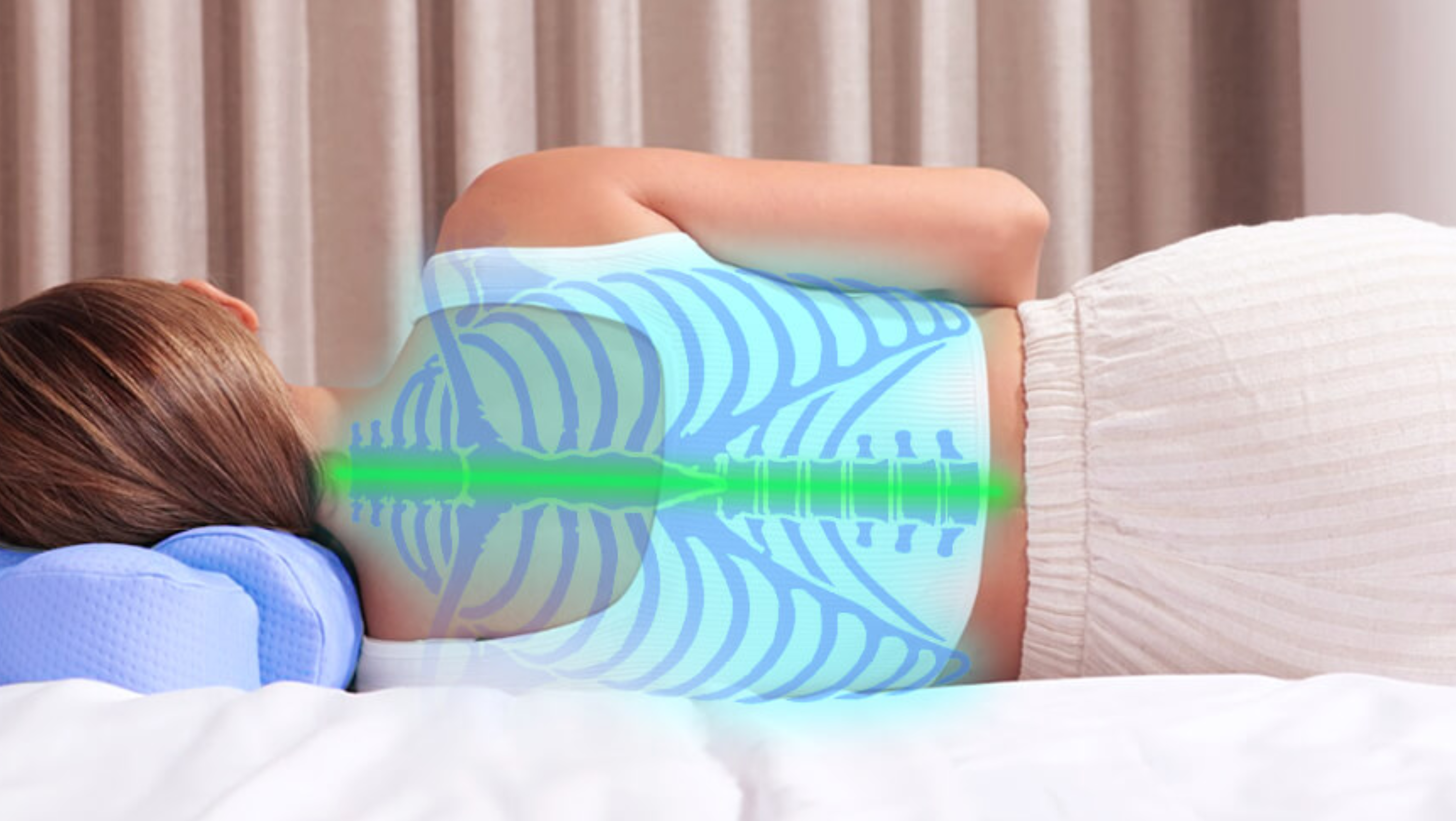 benefits of Melara Pro ergonomic pillow